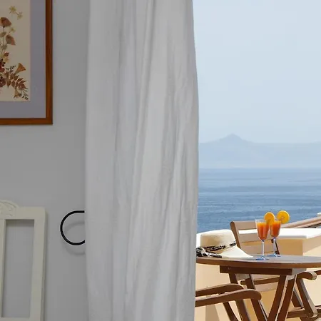 Arion Syros Pensionat