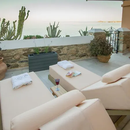 Pensionat Arion Syros 4*