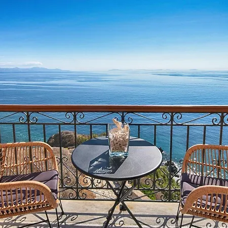 Arion Syros Pensionat
