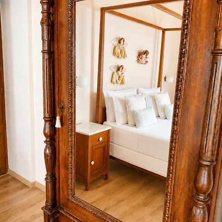 Maison d'hôtes Arion Syros Luxury Rooms&suites Ermoúpoli