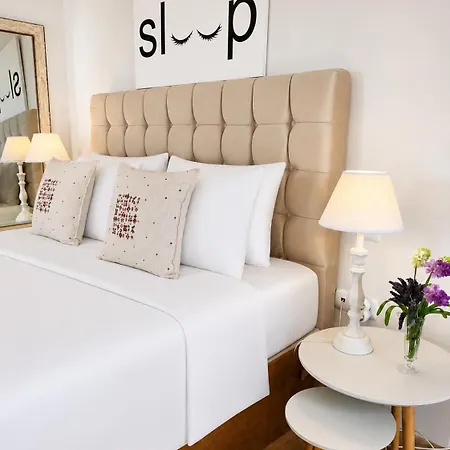 Maison d'hôtes Arion Syros Luxury Rooms&suites Ermoúpoli
