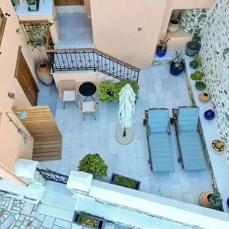 Arion Syros Luxury And Gasthuis Ermoupoli