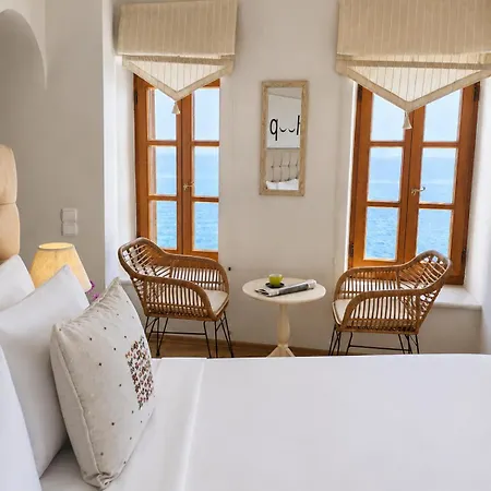 Maison d'hôtes Arion Syros Luxury Rooms&suites 4*