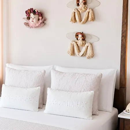 Arion Syros Luxury Rooms&suites 4* Ermoúpoli