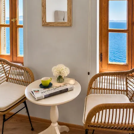 Arion Syros Luxury And Gasthuis 4*
