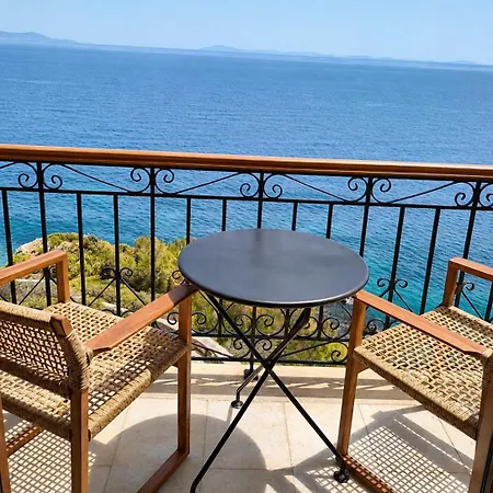 Gasthuis Arion Syros Luxury And Ermoupoli