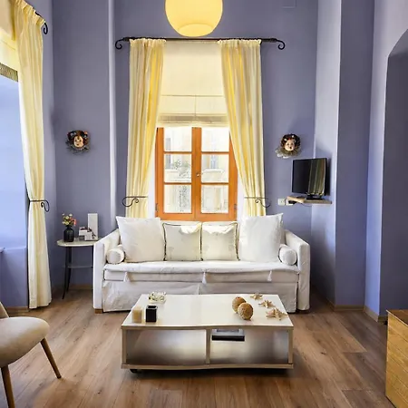 Arion Syros Luxury Rooms&suites 4*