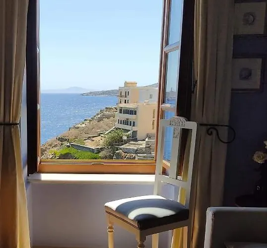 Arion Luxury And 4* Ermoupoli