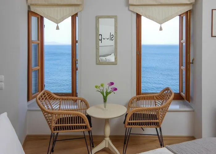 Arion Luxury And Ermoupoli