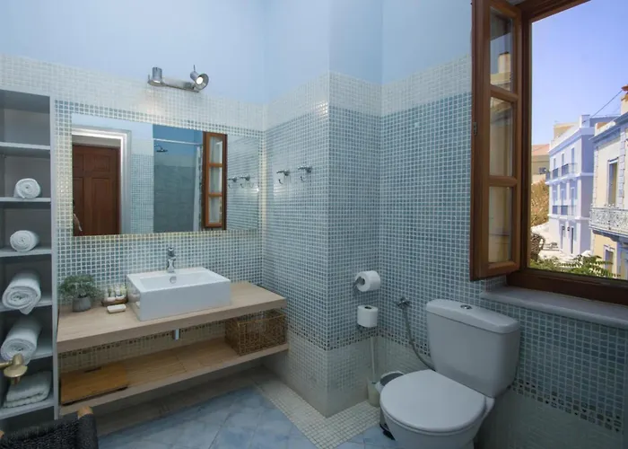 Arion Luxury And Ermoupoli