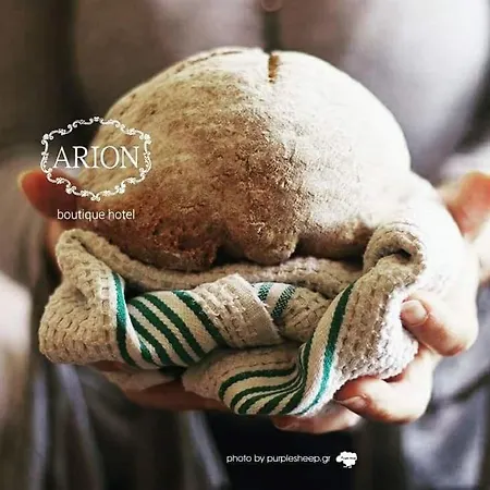Pensionat Arion Syros Luxury And