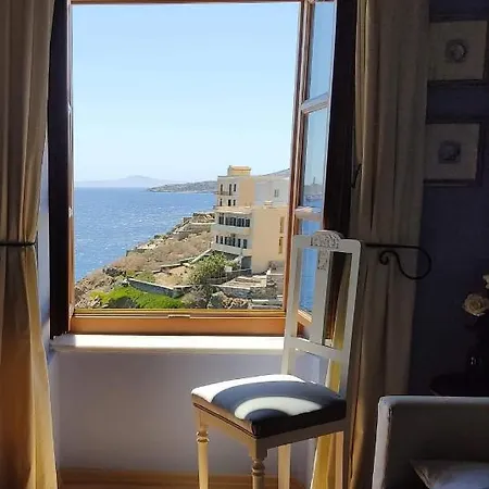 Arion Syros 4* Ermoupoli