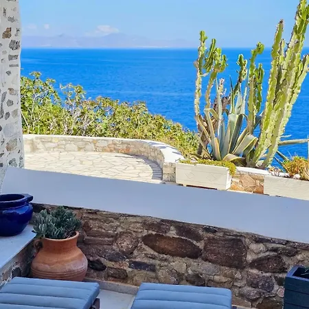 Pensionat Arion Syros Luxury And Ermoupoli