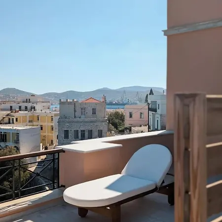 Arion Syros Luxury And Pensionat 4*