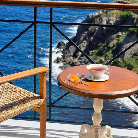 Pensionat Arion Syros Luxury And