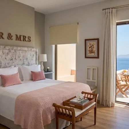 Arion Syros Luxury And Ermoupoli