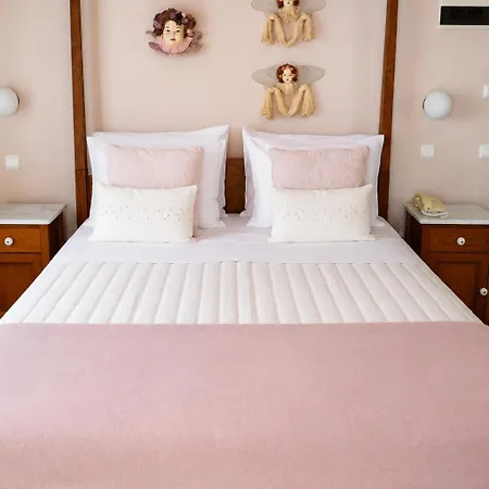 Arion Syros Luxury And Pensionat Ermoupoli