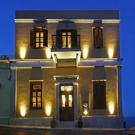 Arion Syros Luxury And Pensionat 4*