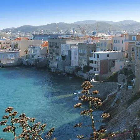 Arion Syros Luxury And