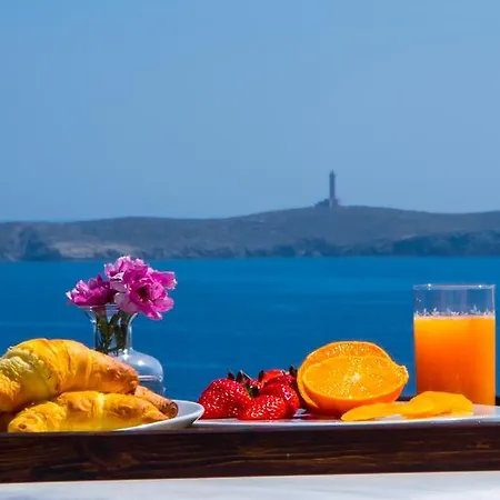 Pensionat Arion Syros Luxury And 4*