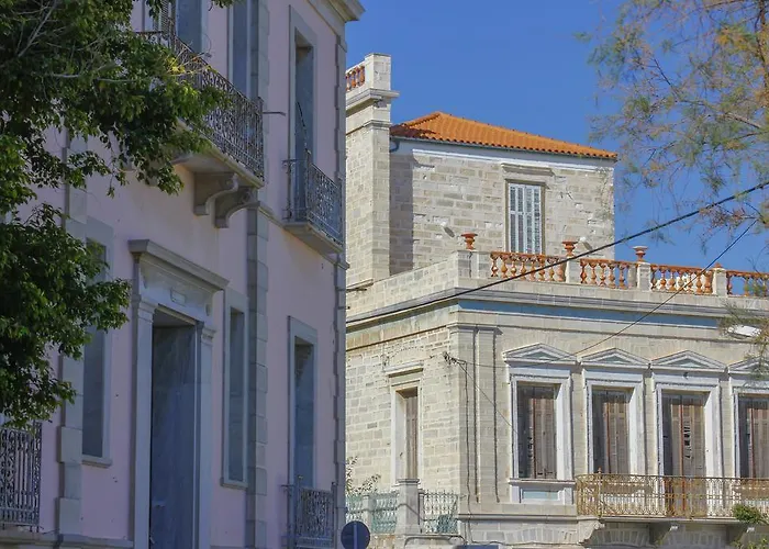 Arion Luxury And Pensionat